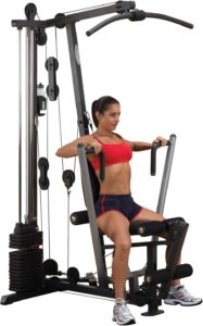 Body Solid G1s Home Gym