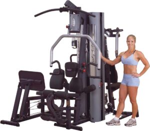 Body Solid G9s Home Gym F